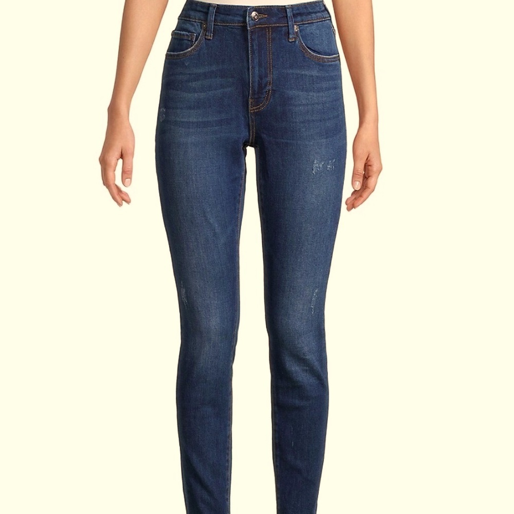 NWT True Religion Jenni Mid Rise